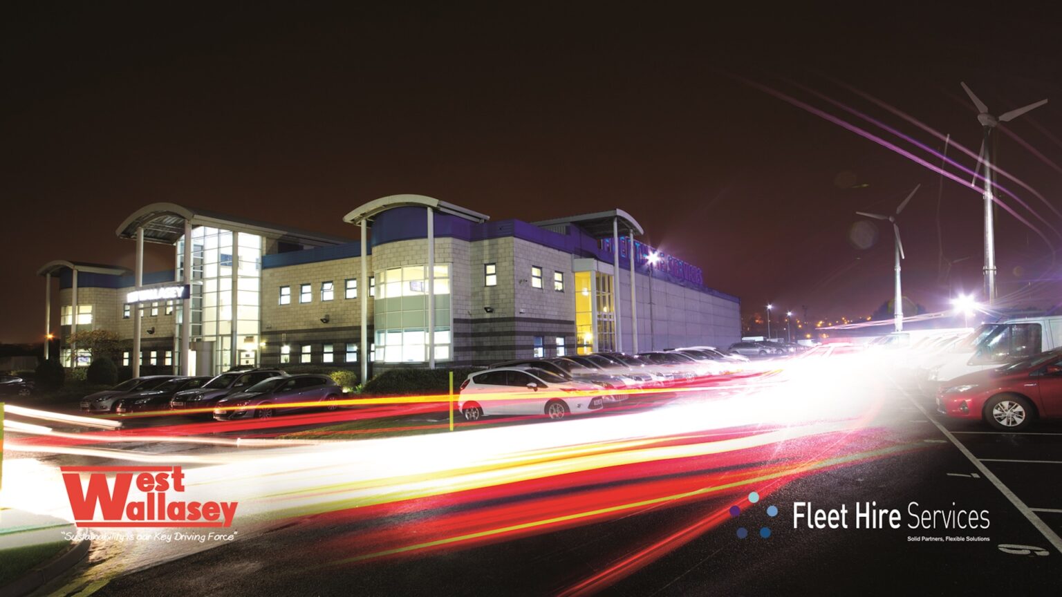 West Wallasey Fleet Hire Services Leading UK Vehicle Rental Service